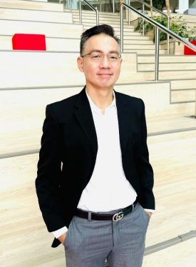 Associate Professor Dr. Tee Keng Kok