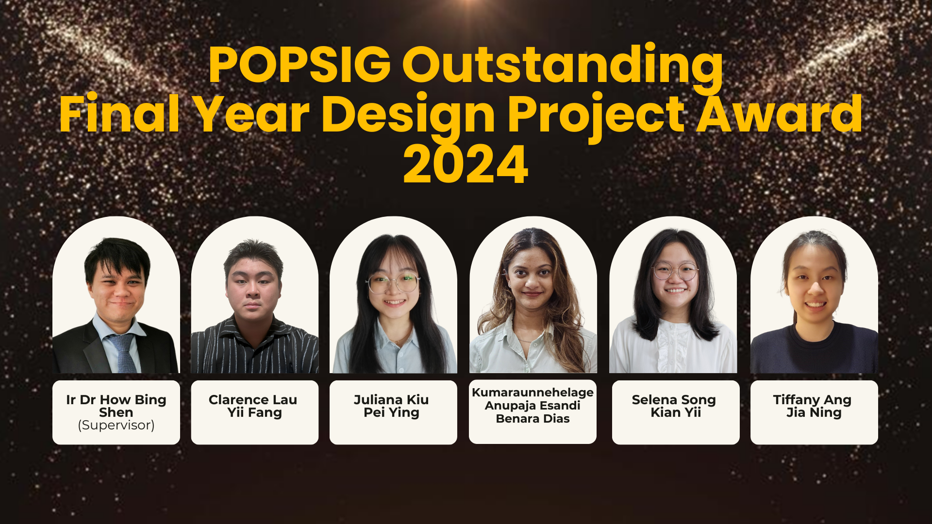 Swinburne Sarawak Students Win Prestigious IChemE Award 2024